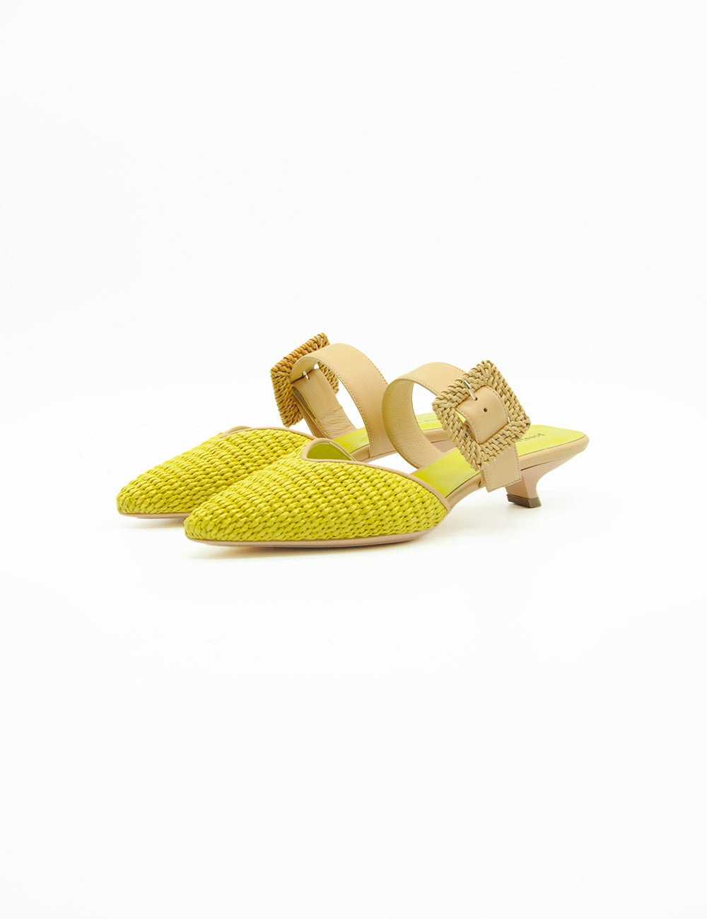 Poesie Veneziane Sabot Limone