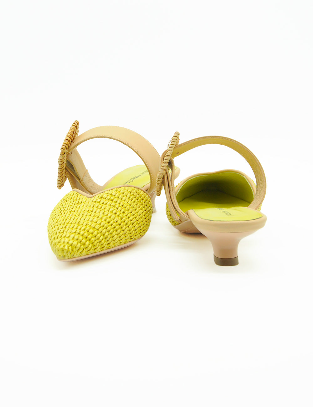 Poesie Veneziane Sabot Limone