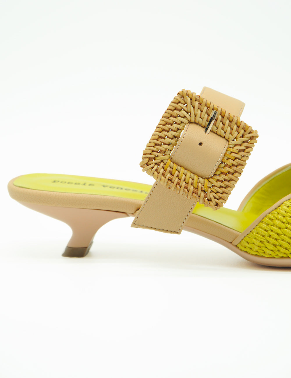 Poesie Veneziane Sabot Limone