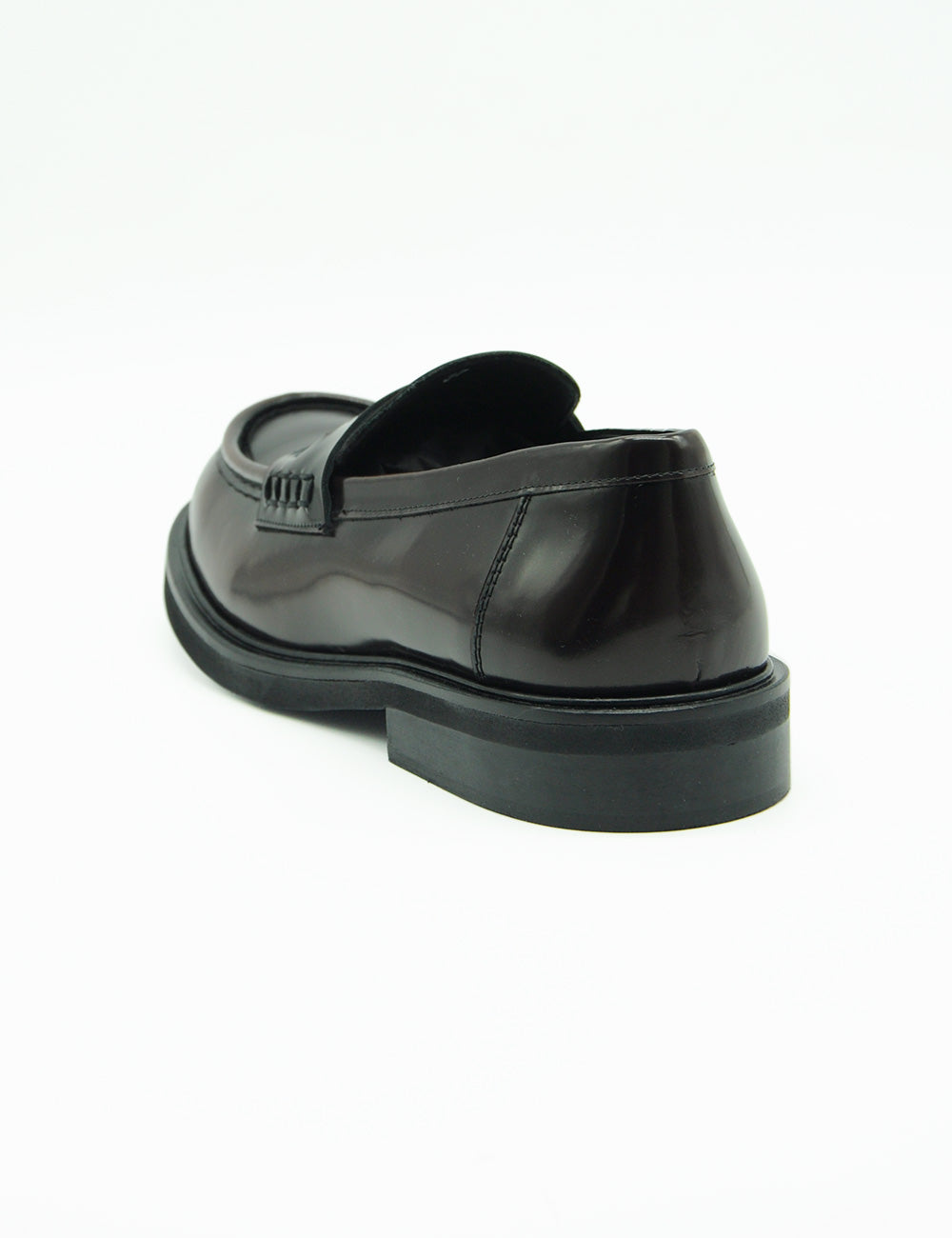 POEVE Mocassino Abrasivato Cognac