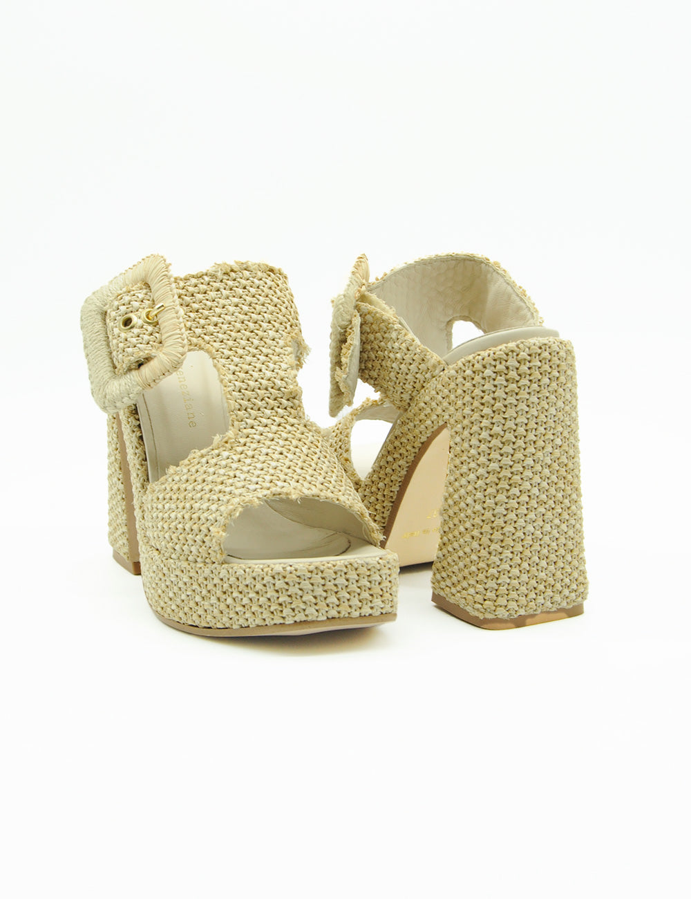 Poesie Veneziane Mules Sabbia