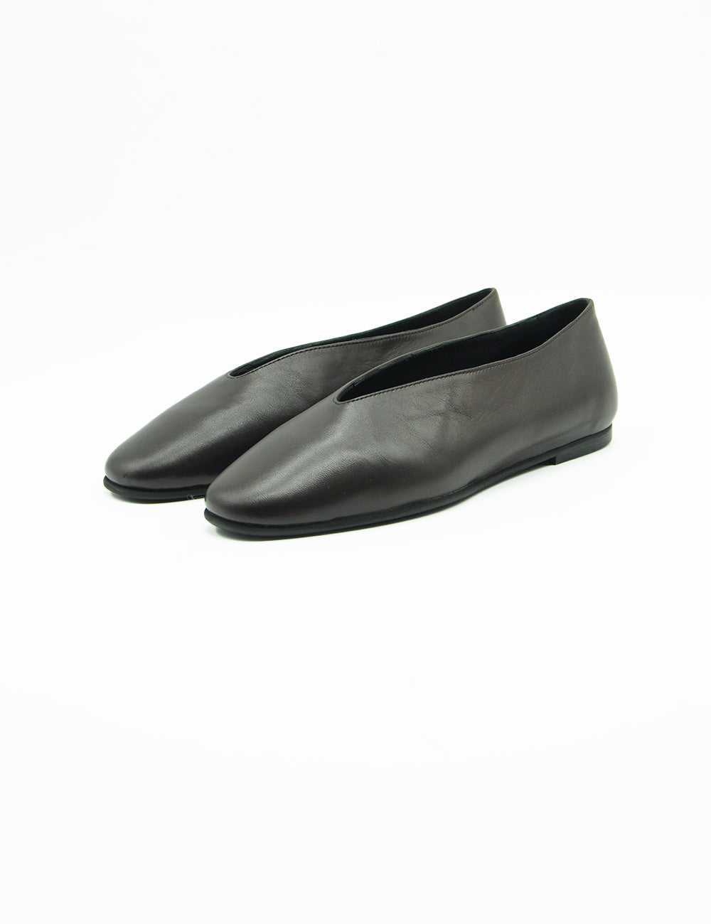 POEVE Ballerina Testa Moro