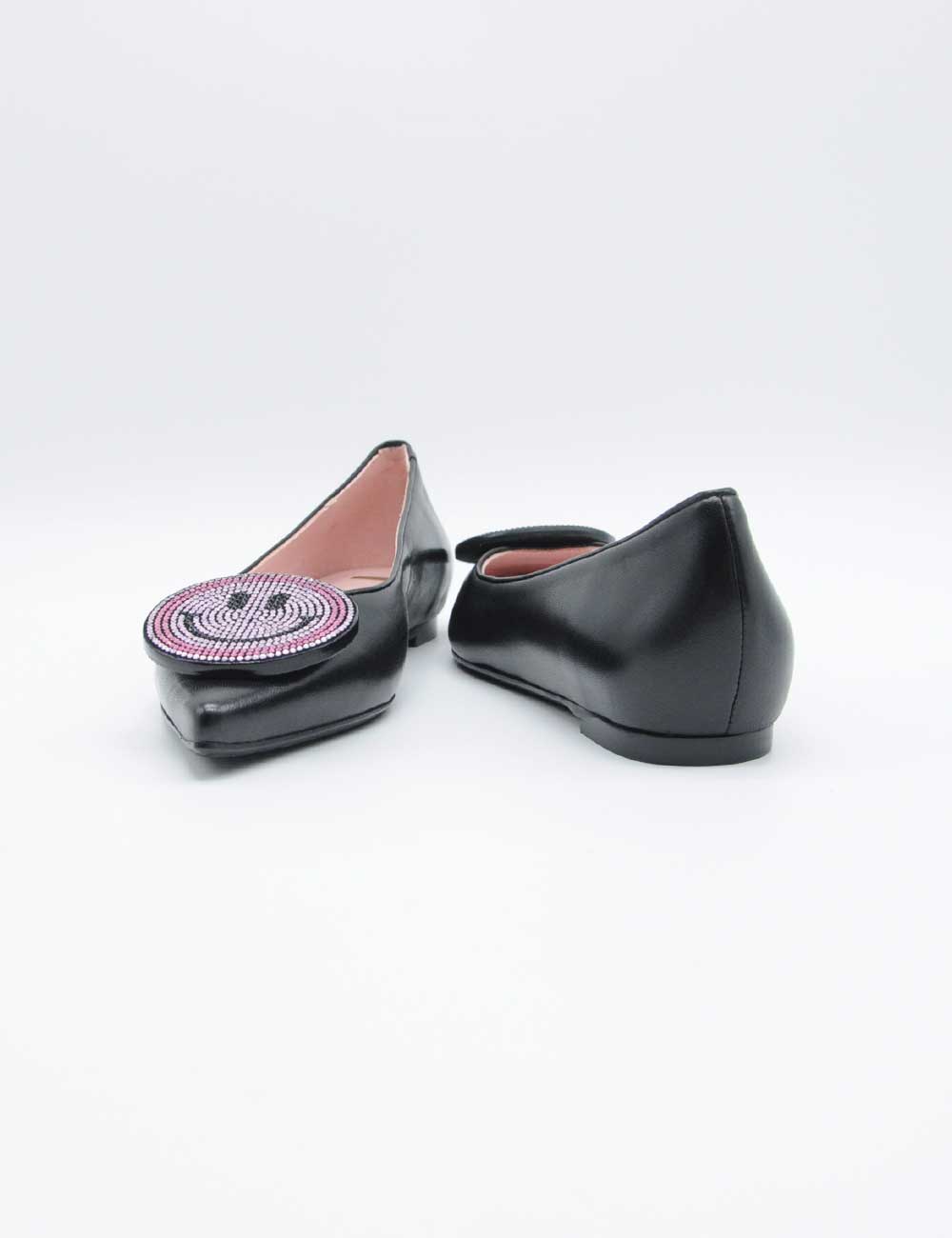 Ras Black Smile Ballerina