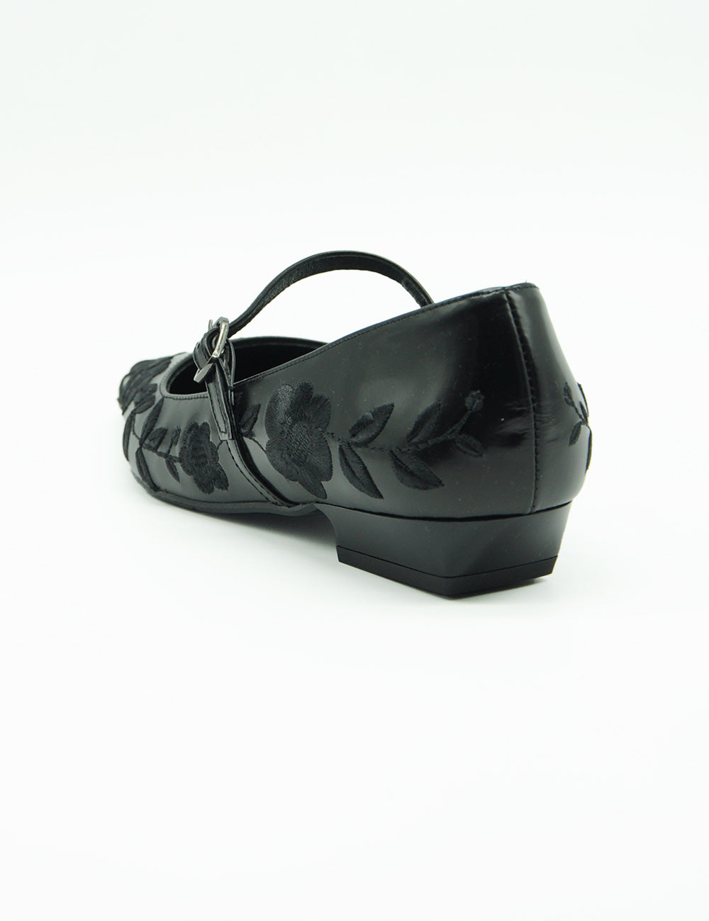 Ras Ballerina Boston Nera