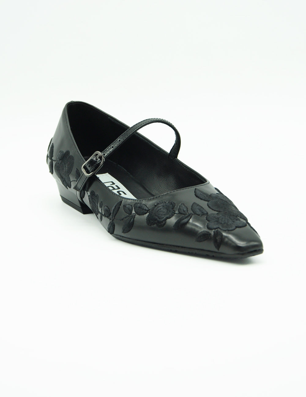 Ras Ballerina Boston Nera