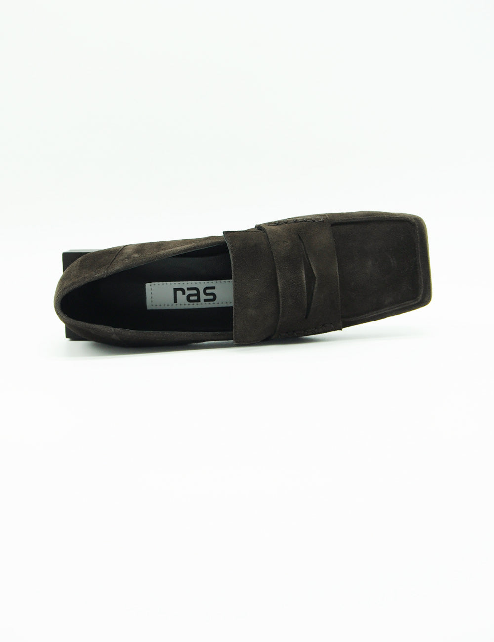 Ras Mocassino Sioux Testa Moro