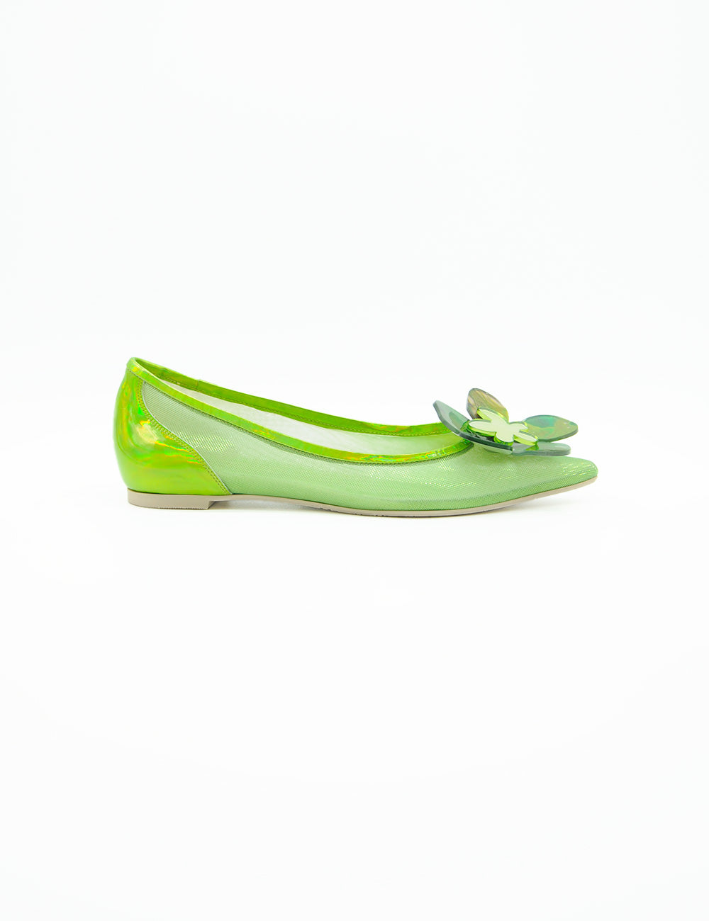 Ras Ballerina Grill Menta