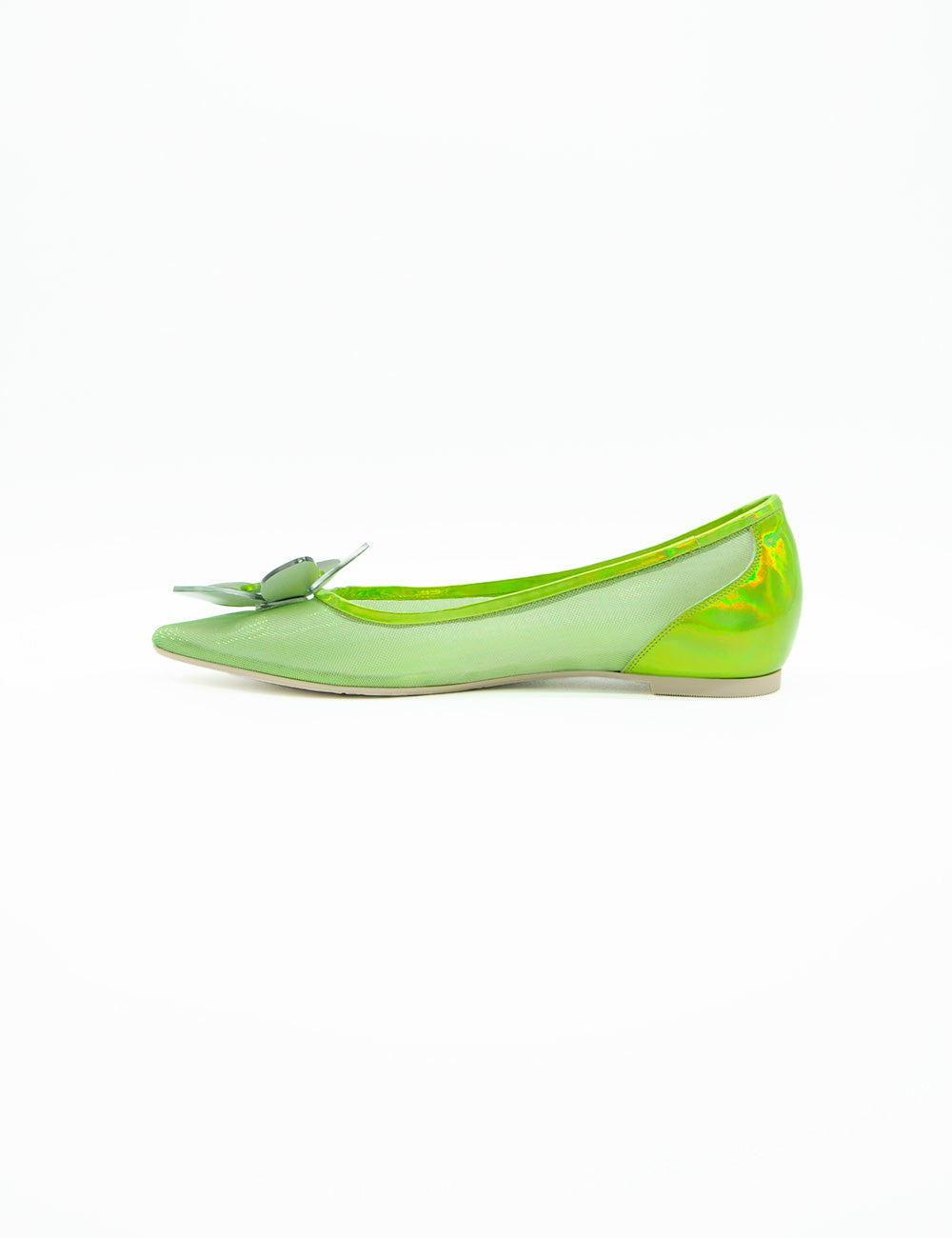 Ras Ballerina Grill Menta