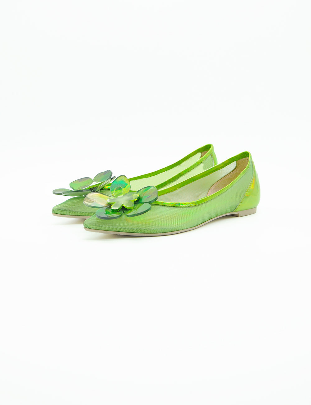Ras Ballerina Grill Menta