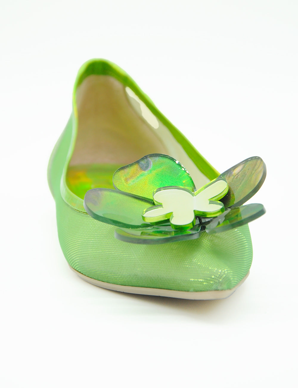 Ras Ballerina Grill Menta