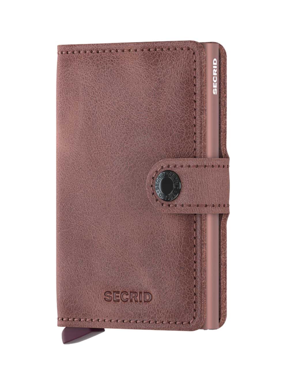 Secrid Miniwallet Vintage Mauve