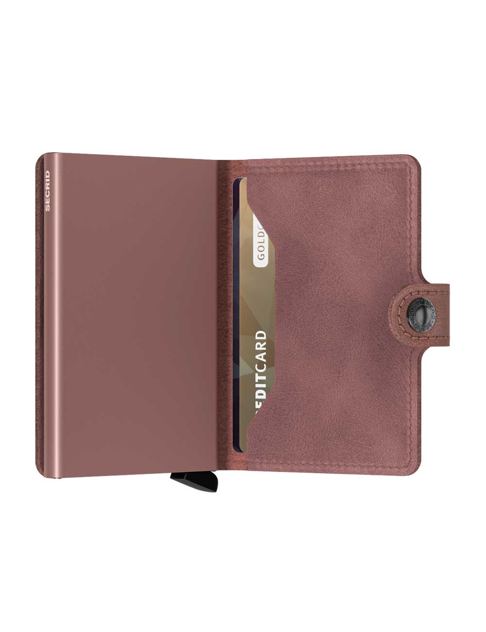 Secrid Miniwallet Vintage Mauve
