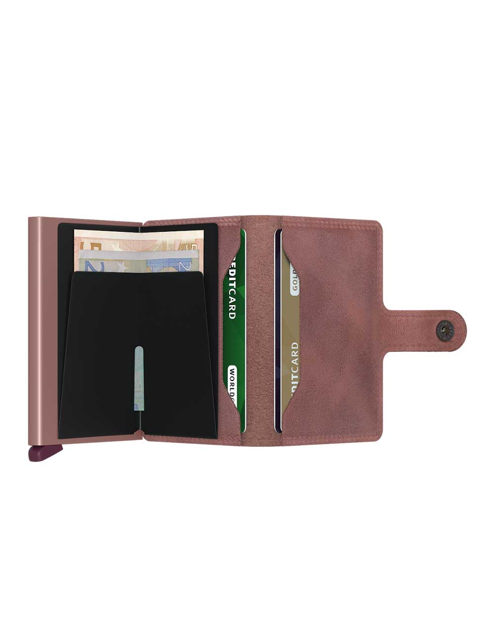 Secrid Miniwallet Vintage Mauve