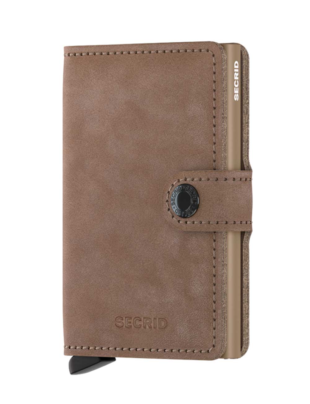 Secrid Miniwallet Vintage Taupe