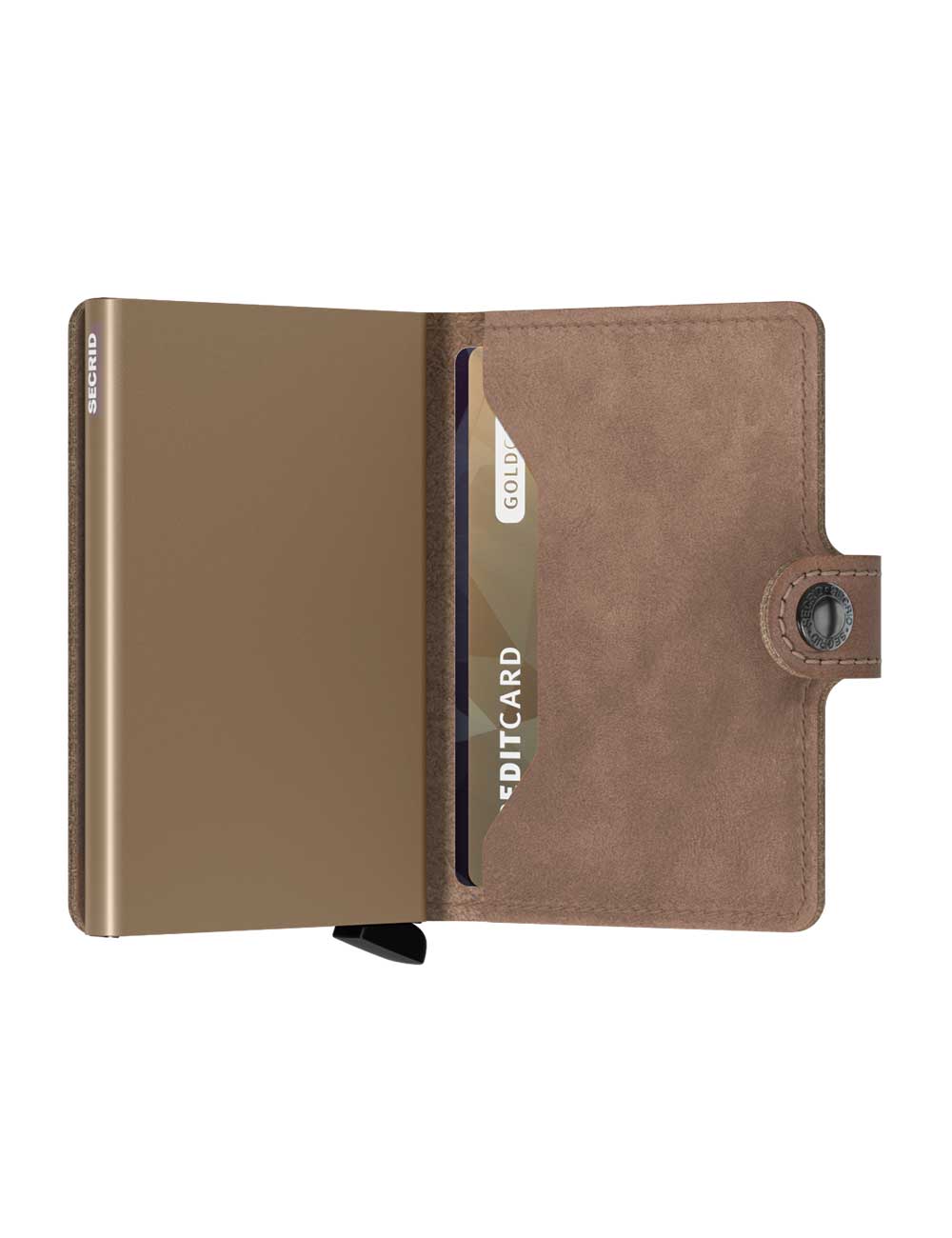Secrid Miniwallet Vintage Taupe