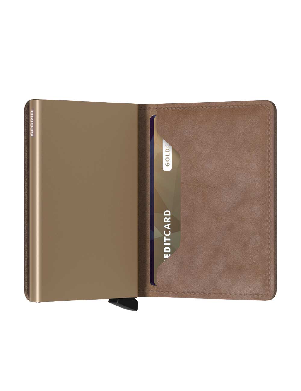 Secrid Slimwallet Vintage Taupe