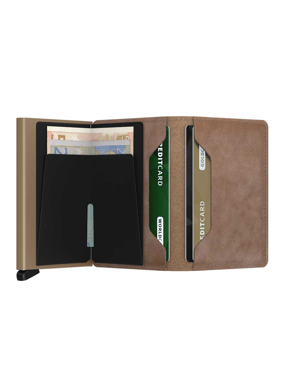 Secrid Slimwallet Vintage Taupe