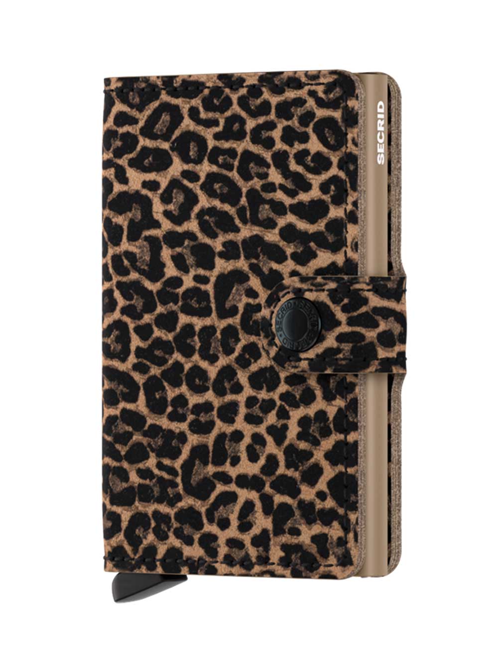 Secrid Miniwallet Leo Beige