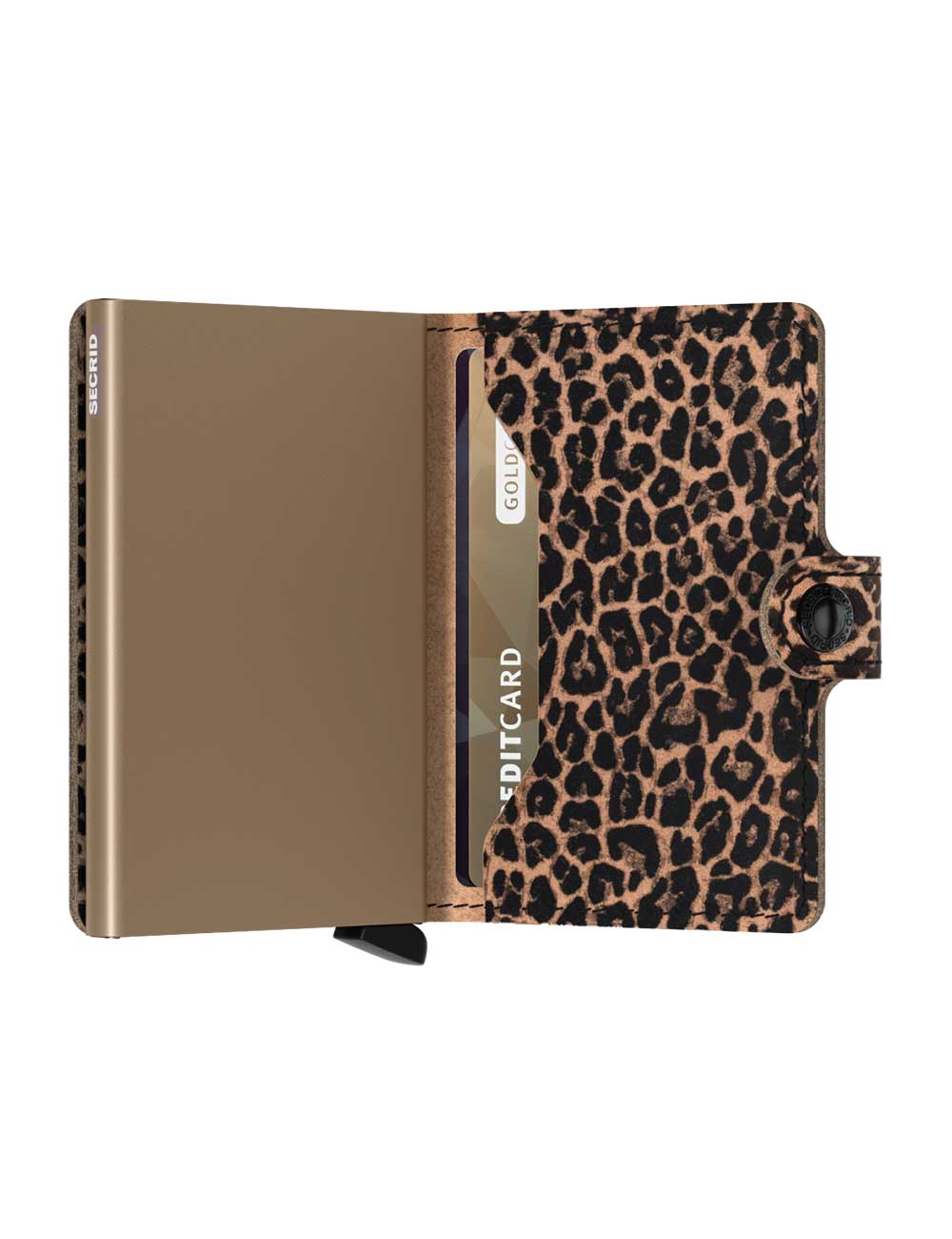 Secrid Miniwallet Leo Beige