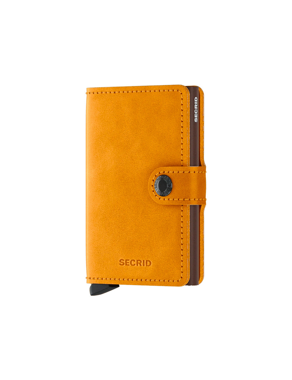 Secrid Miniwallet Vintage Ochre