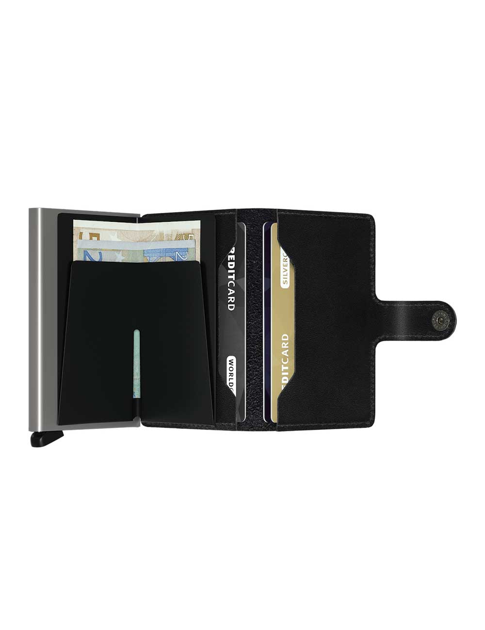 Secrid Miniwallet Original Black