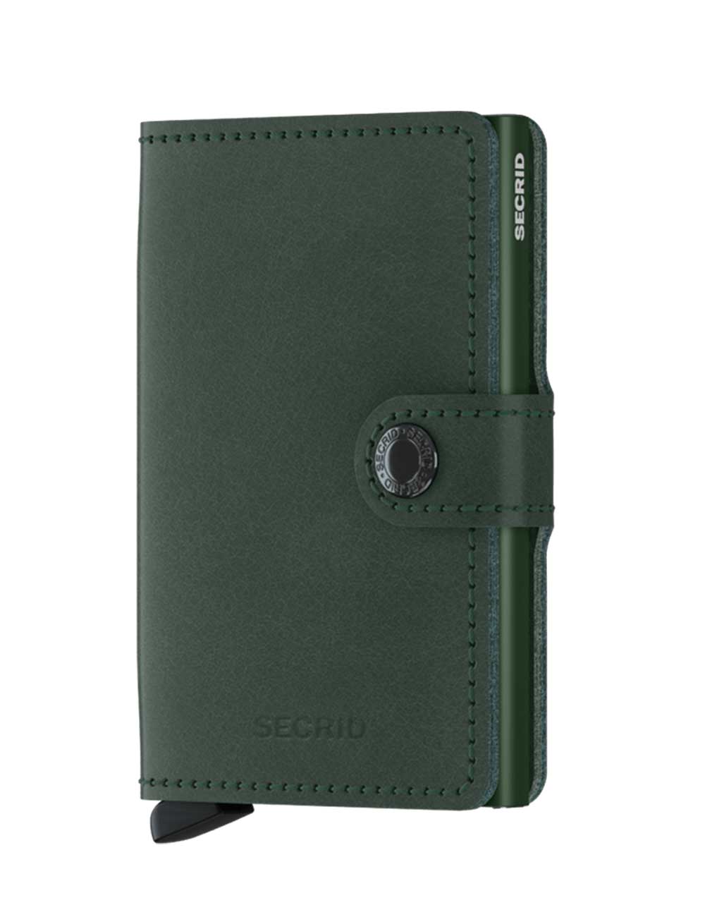 Secrid Miniwallet Original Green