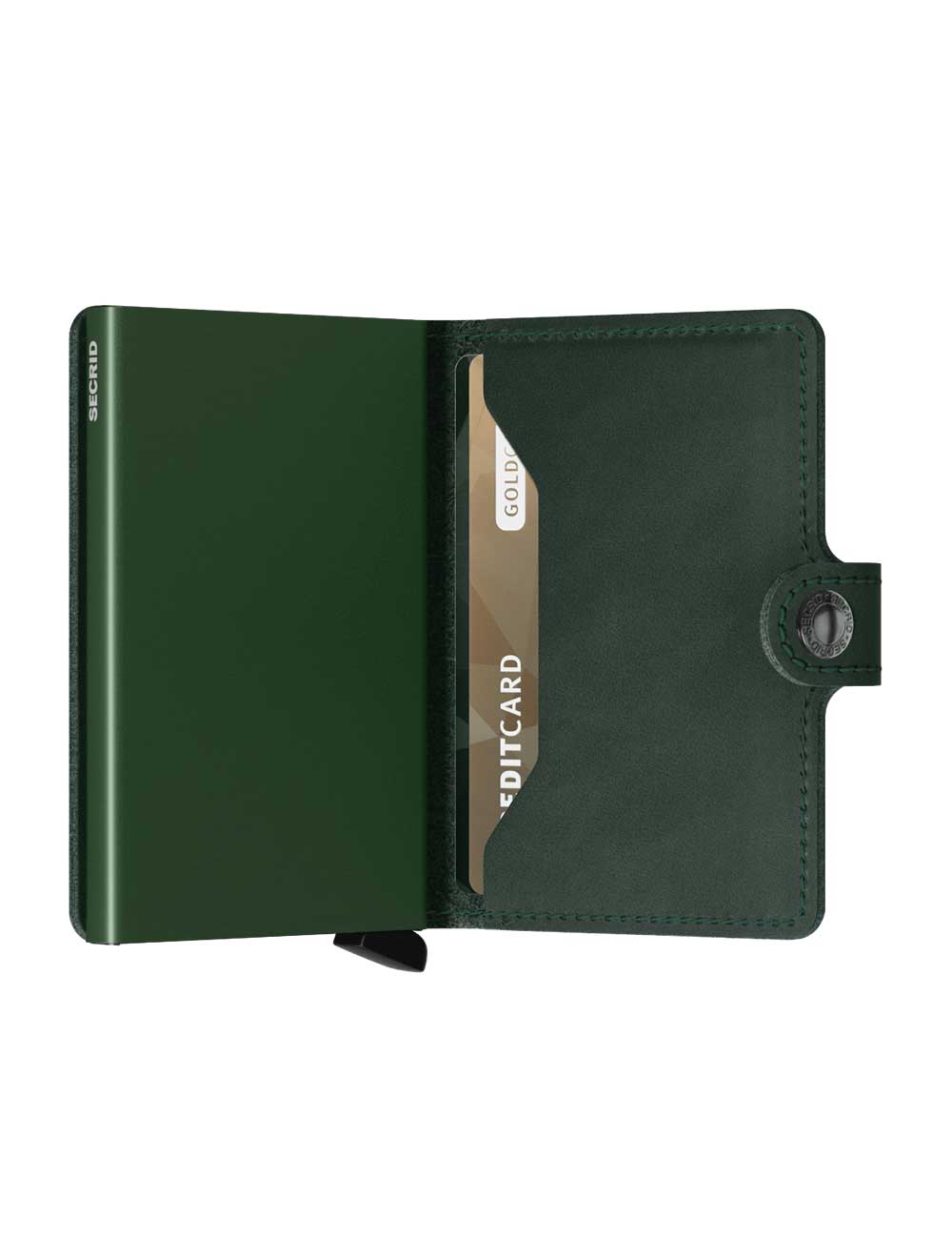 Secrid Miniwallet Original Green