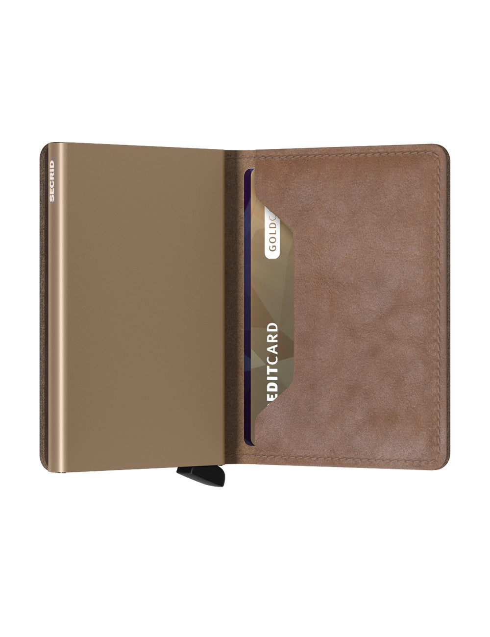 Secrid Slimwallet Vintage Taupe