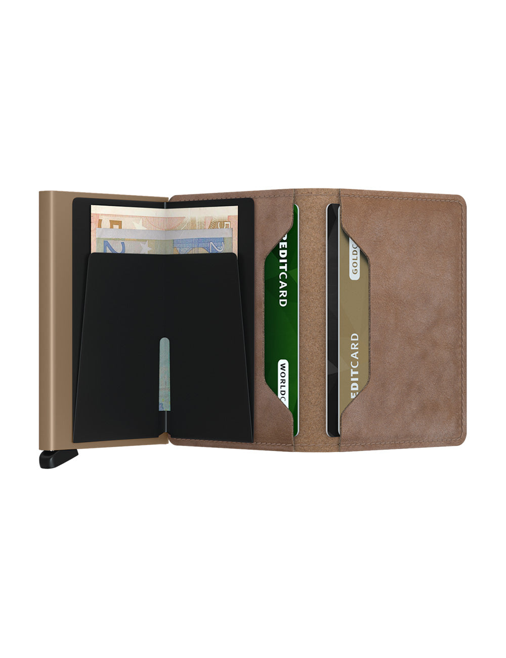 Secrid Slimwallet Vintage Taupe