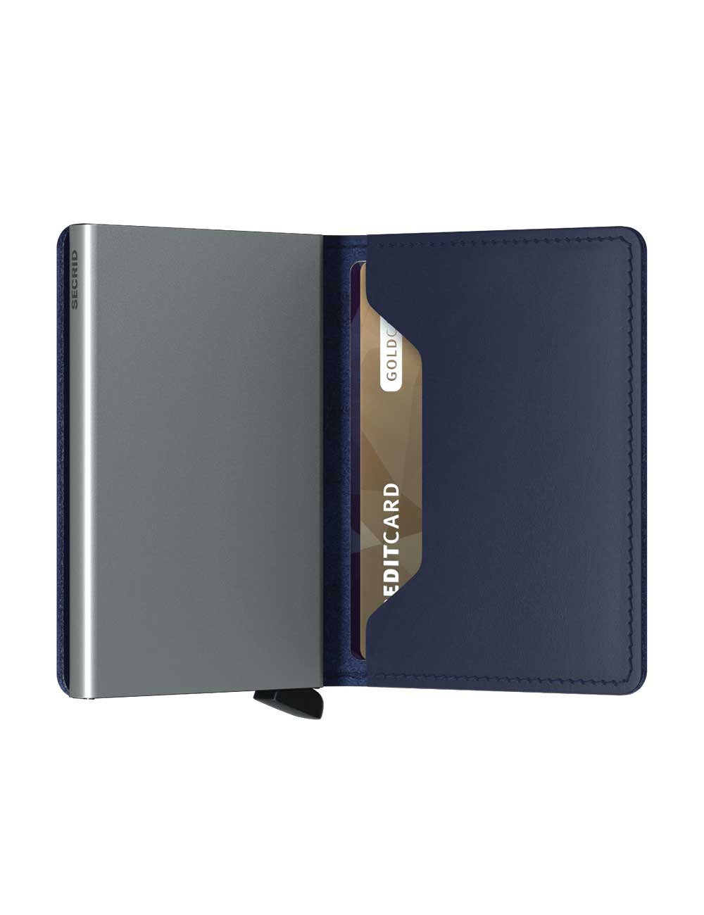Secrid Slimwallet Original Navy