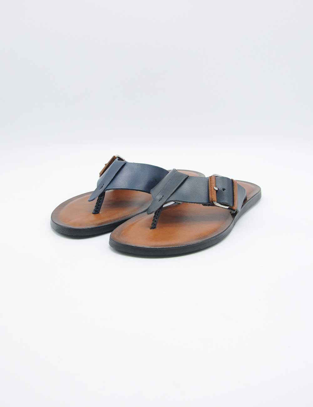 The Sandal's Factory Infradito Blu