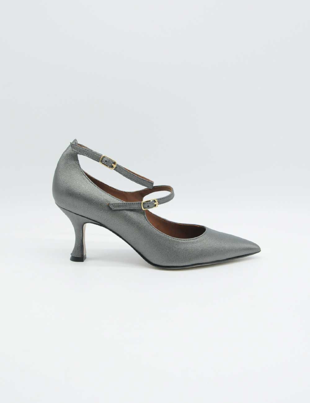 Shana Décolleté Antracite