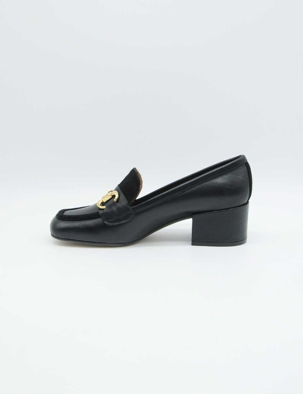 Mocassin Shana noir