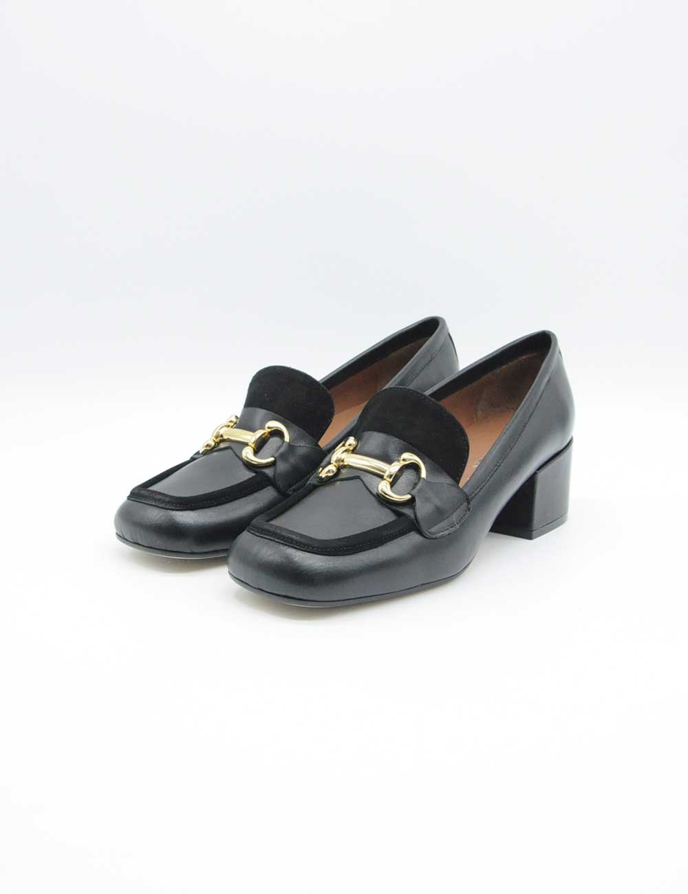 Mocassin Shana noir