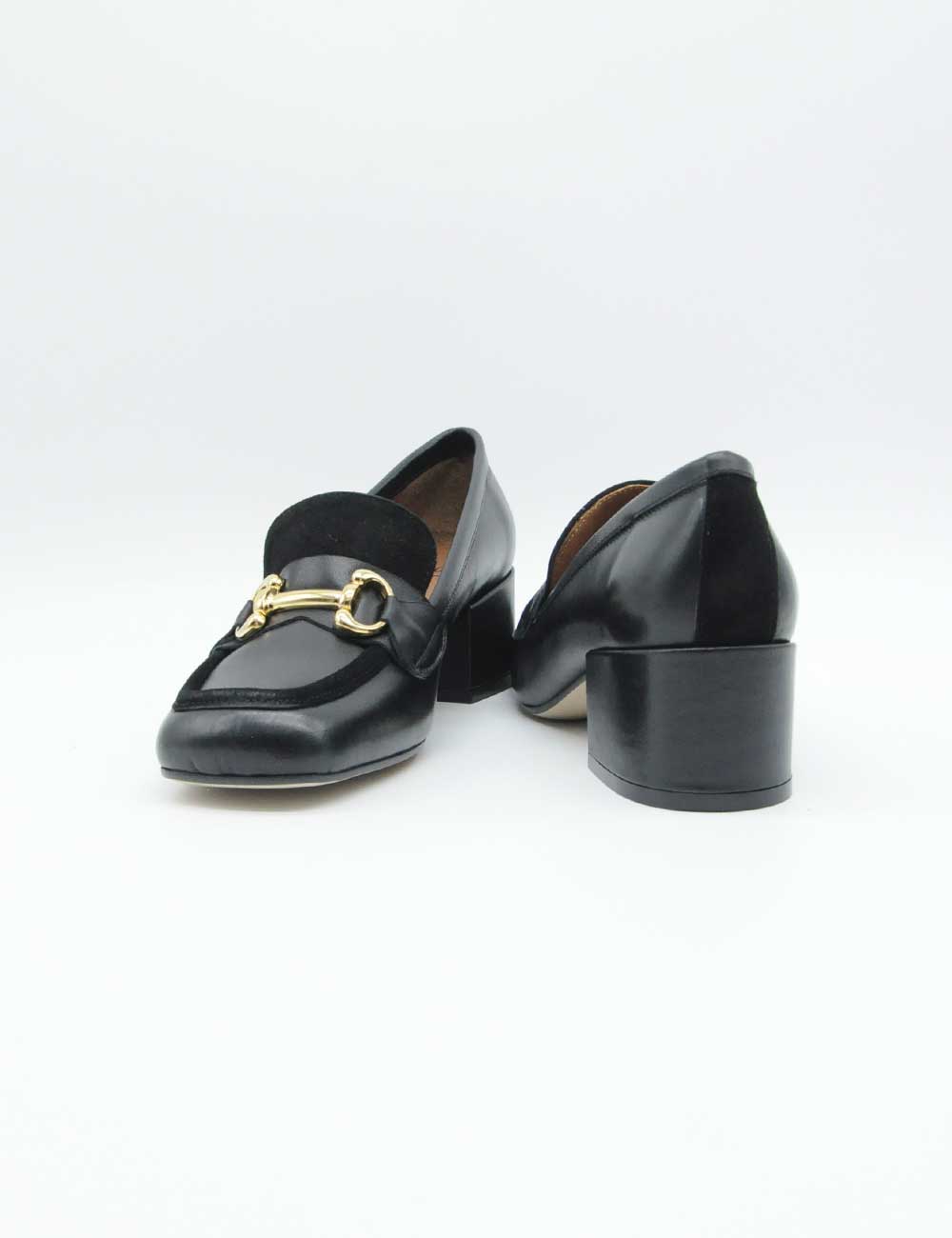 Mocassin Shana noir