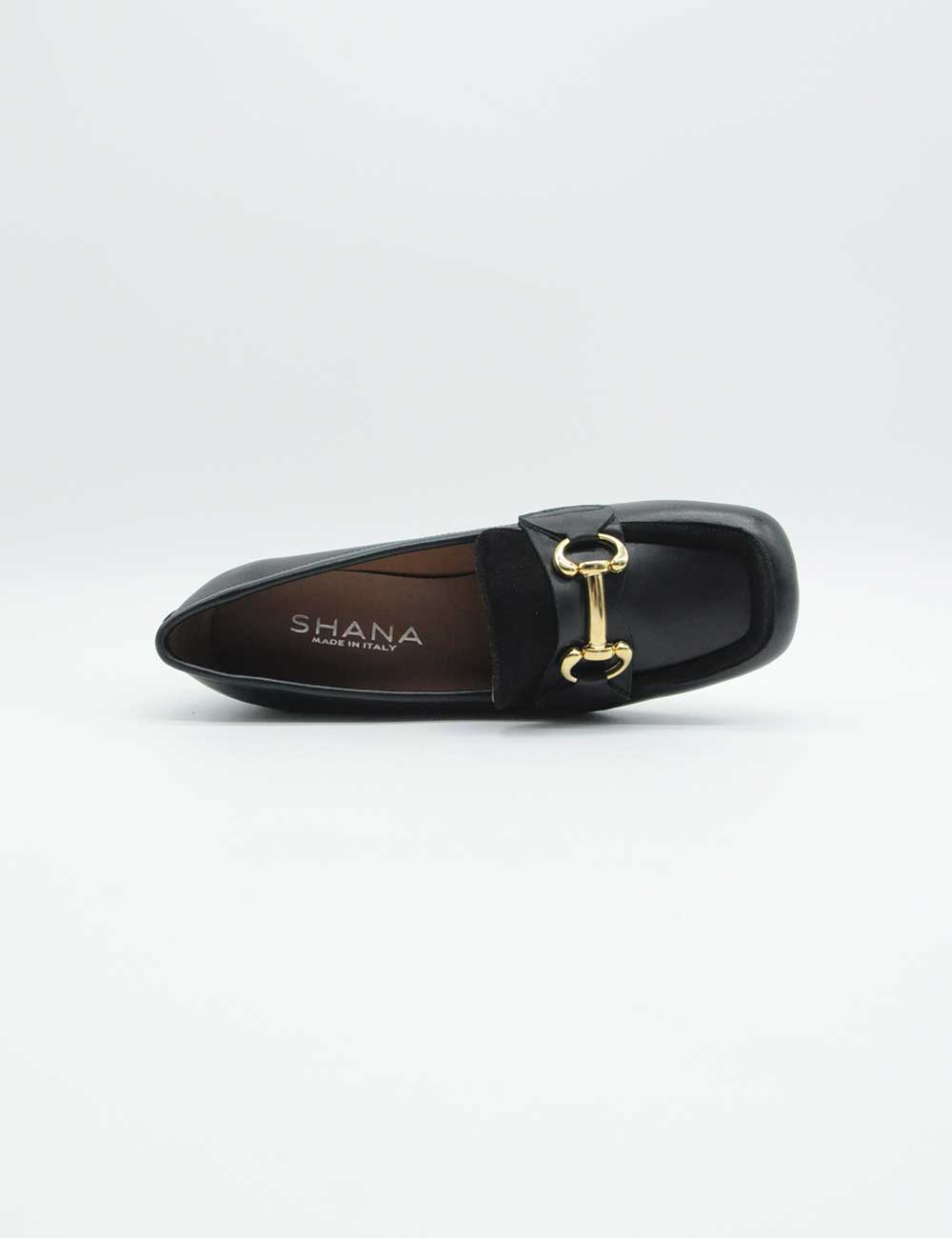 Mocassin Shana noir