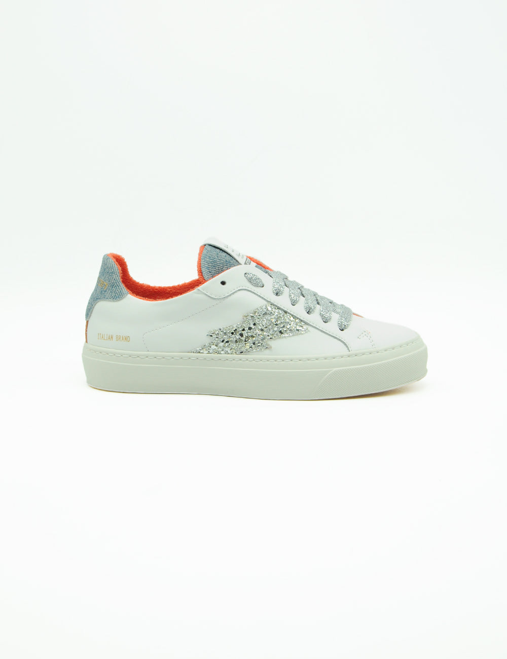 Stokton Sneakers Blaze White