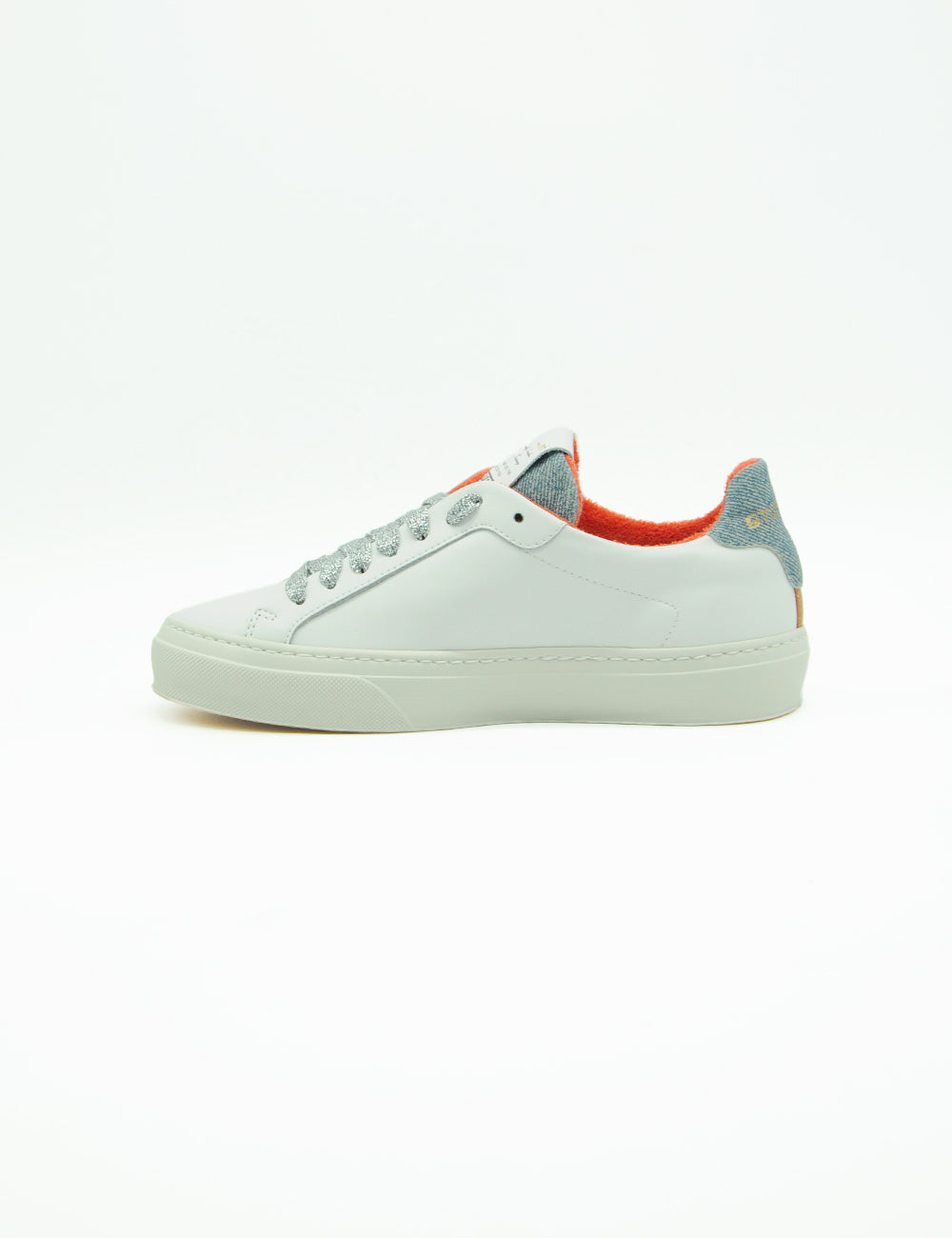 Stokton Sneakers Blaze White