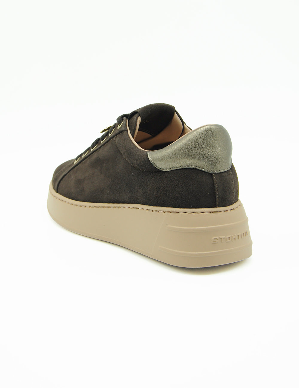 Stokton Sneakers Cioccolato