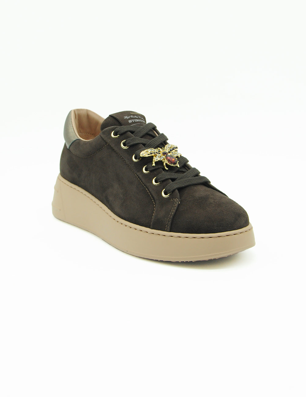 Stokton Sneakers Cioccolato