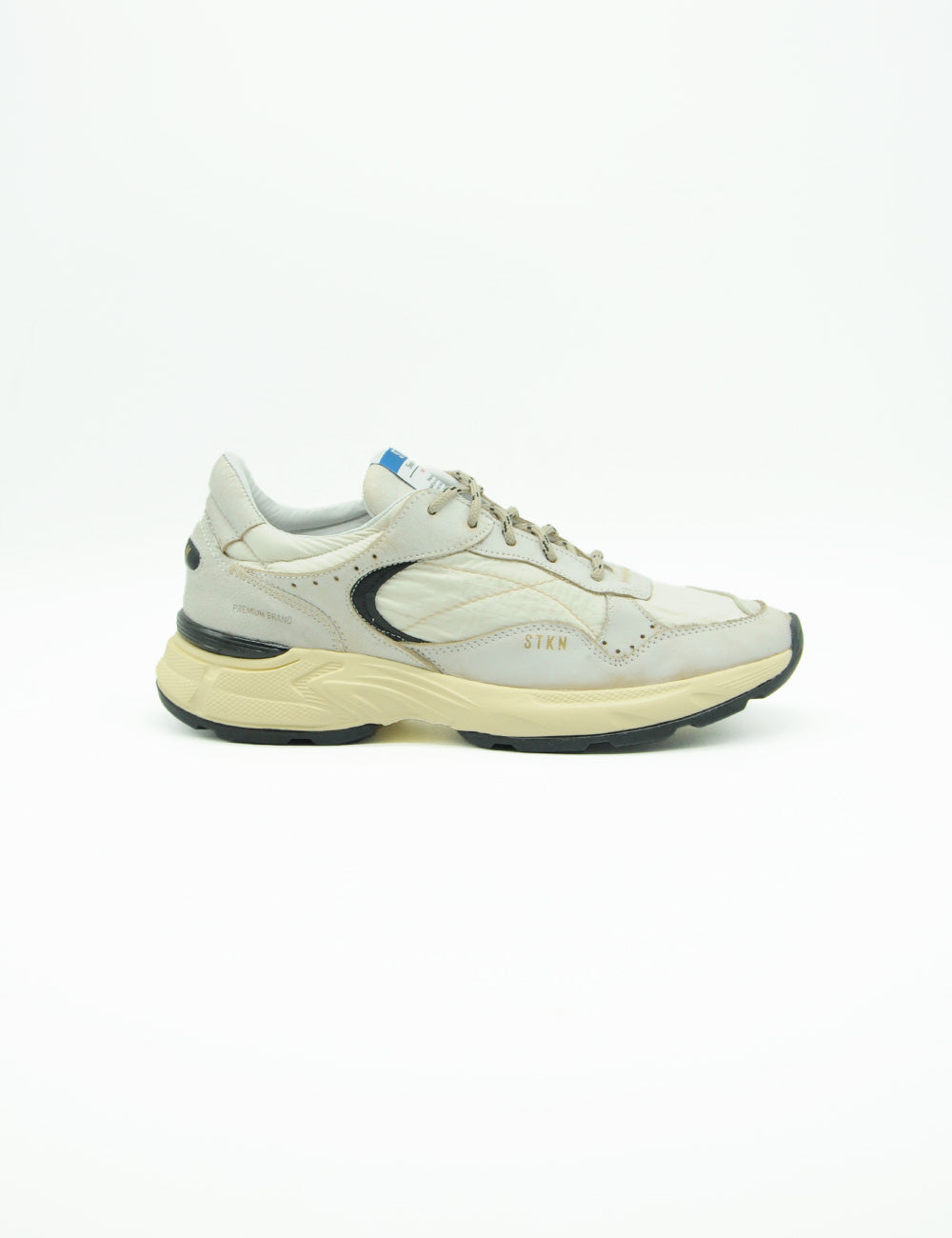 Stokton Sneakers Uomo Reverse Butter