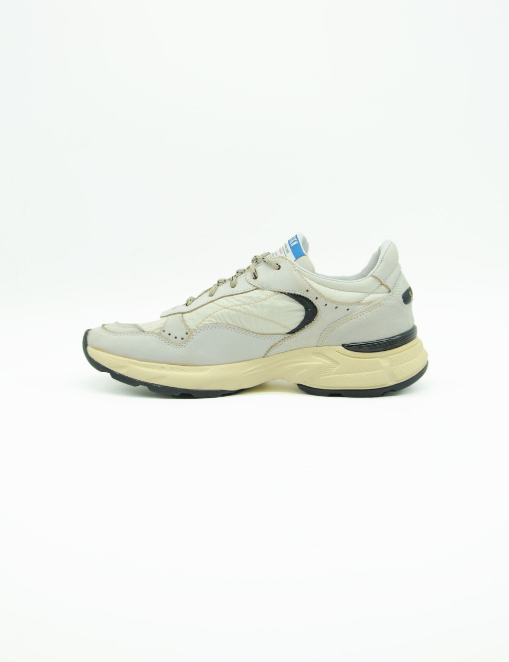 Stokton Sneakers Uomo Reverse Butter