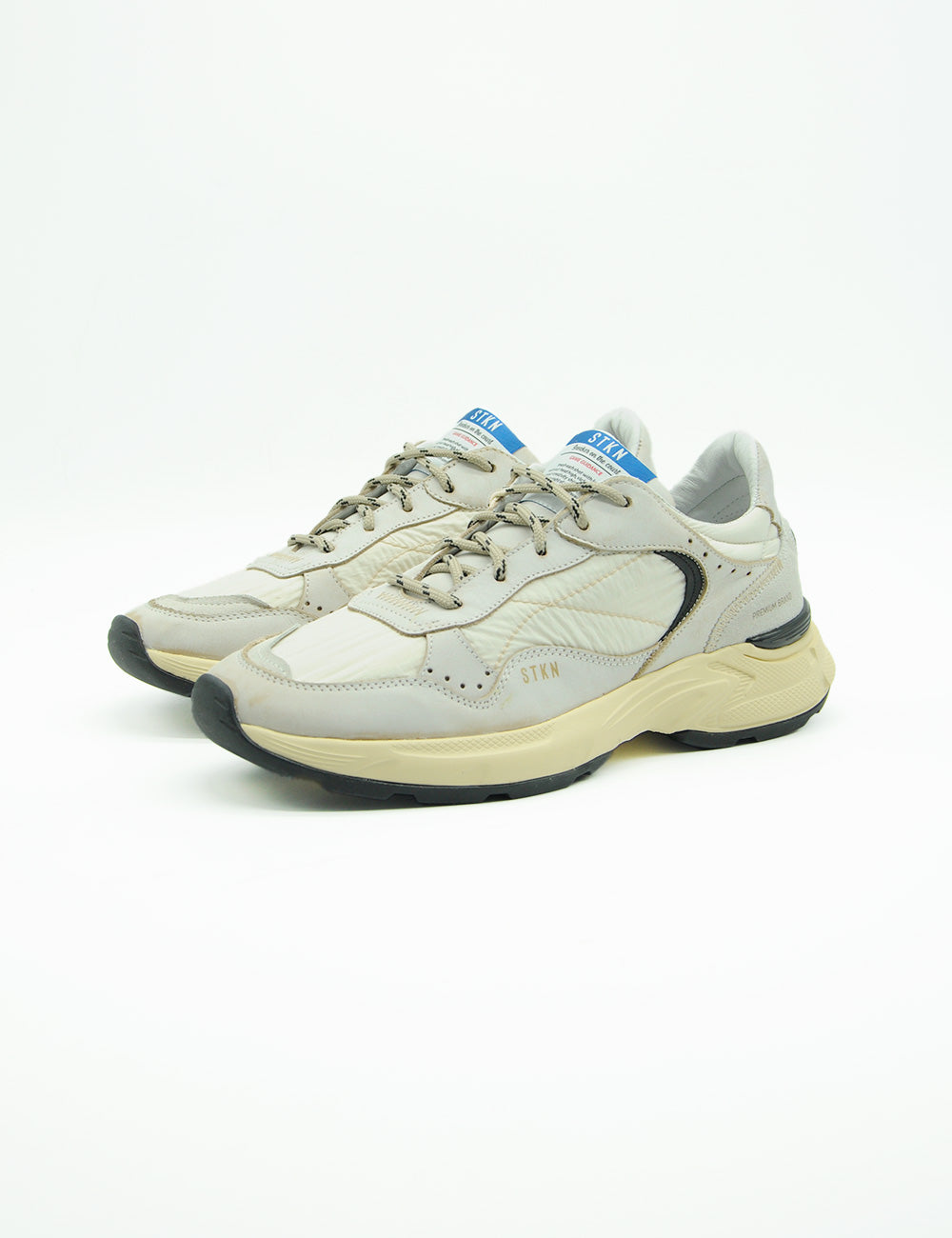 Stokton Sneakers Uomo Reverse Butter