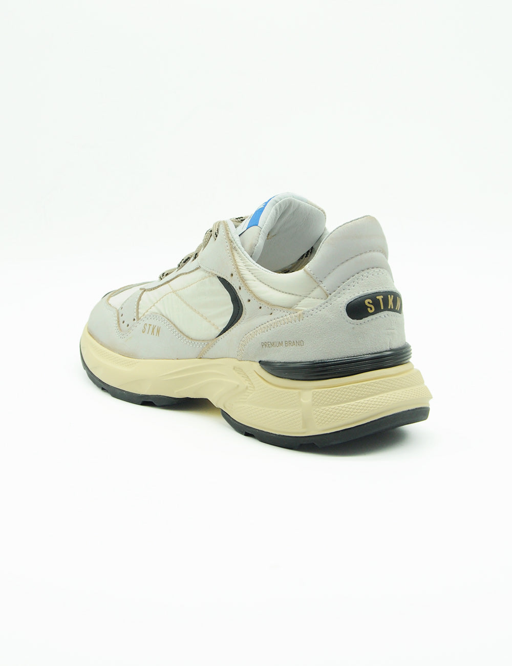 Stokton Sneakers Uomo Reverse Butter