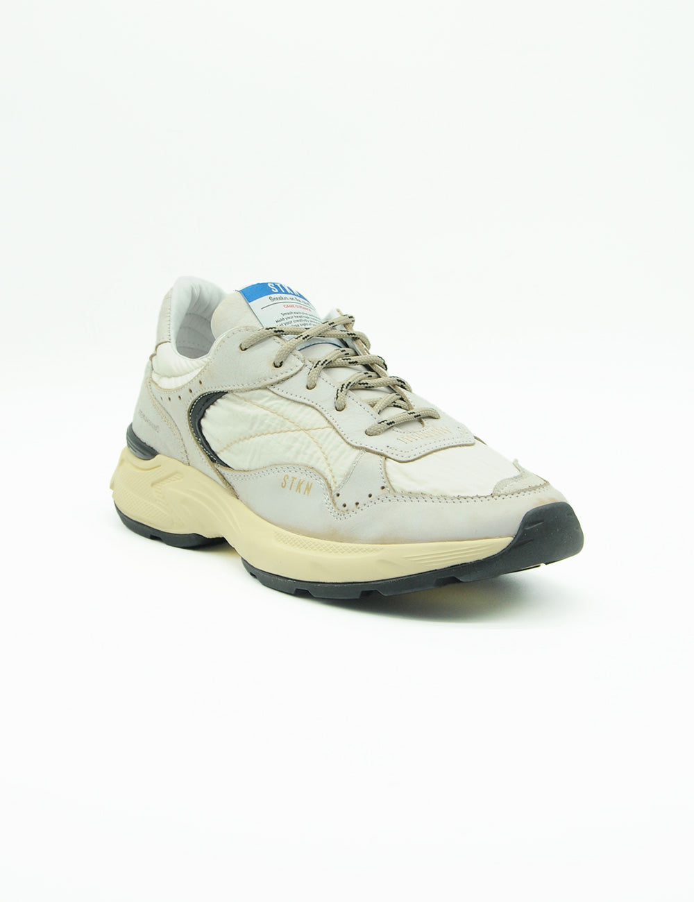 Stokton Sneakers Uomo Reverse Butter