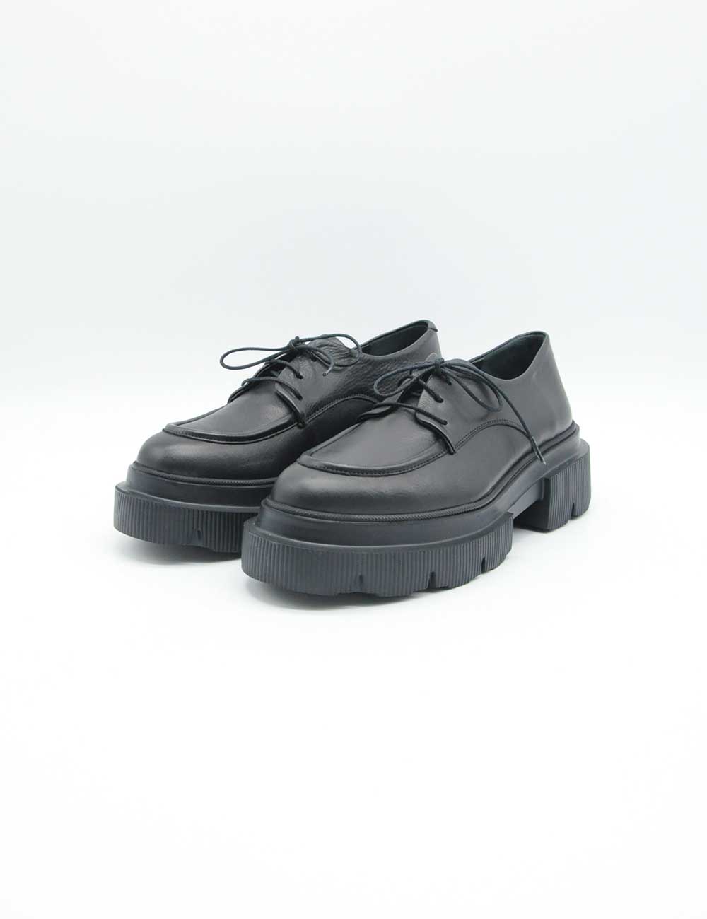 Tosca Blu Stringata Latin Nera
