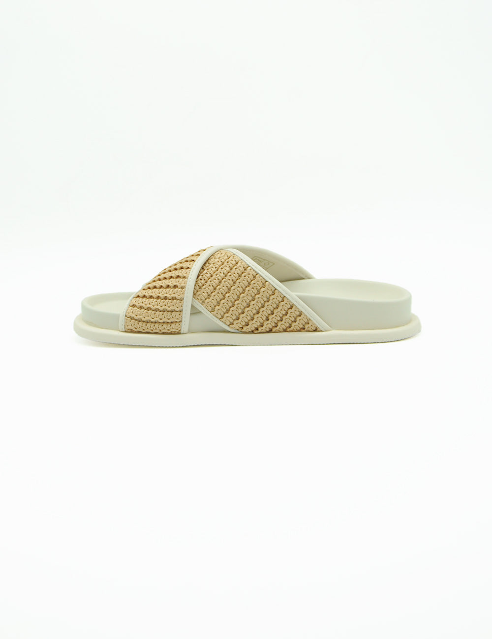 Tosca Blu Ciabatta Tansy Avorio