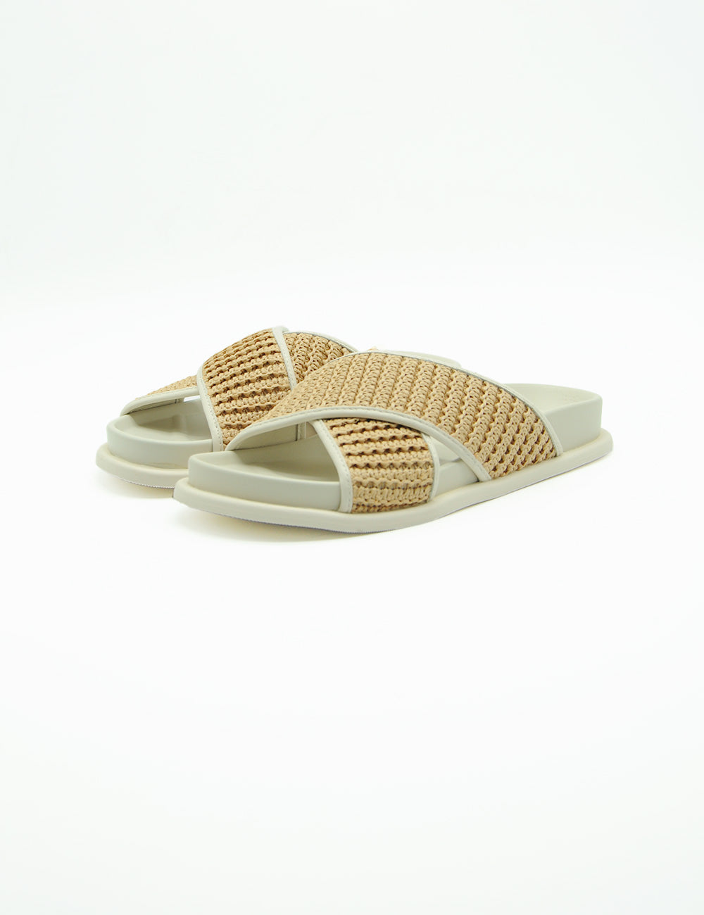Tosca Blu Ciabatta Tansy Avorio