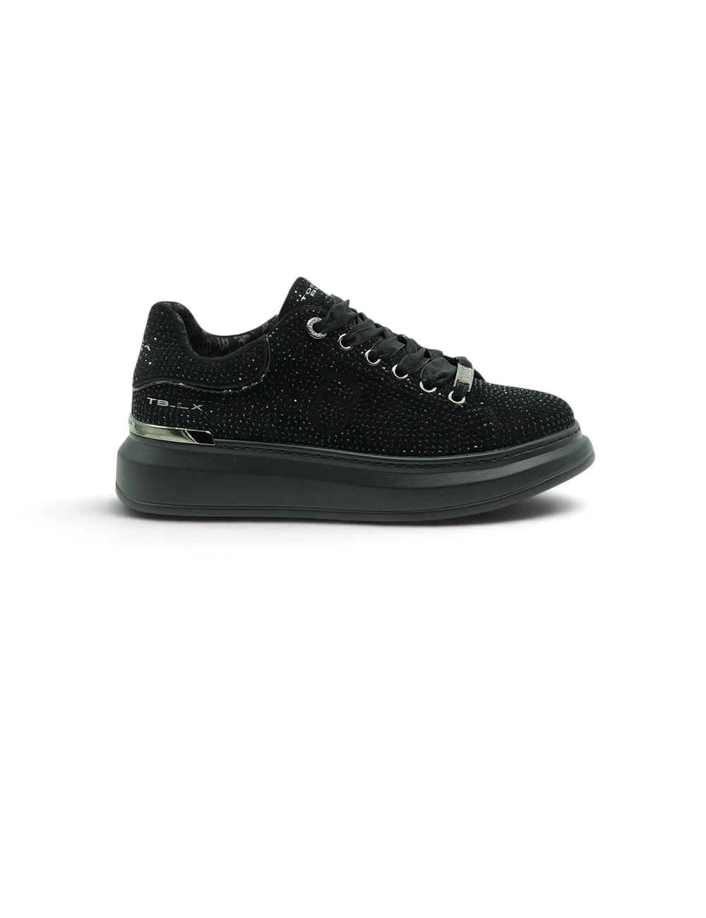 Tosca Blu Sneakers City Luxe Nera