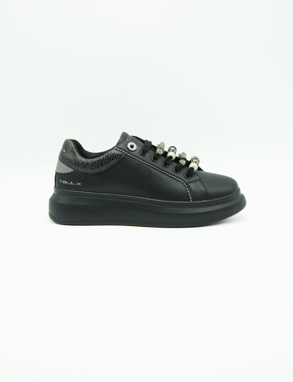 Tosca Blu Sneaker Chic Nera